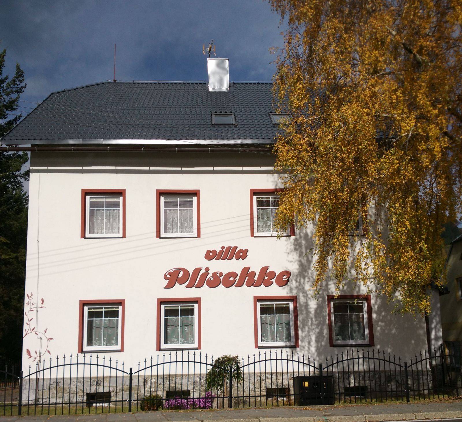 UBYTOVÁNÍ JESENÍK, LIPOVÁ-LÁZNĚ