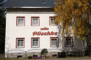 Ubytování ve ville